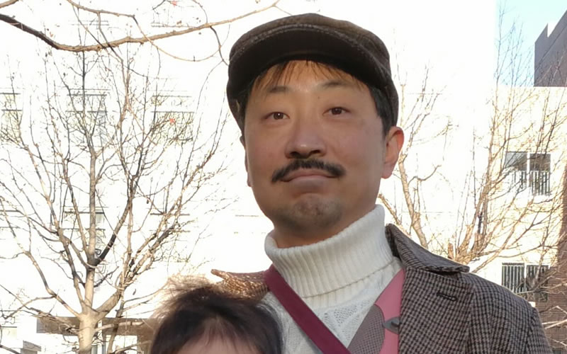 代表 平野健司